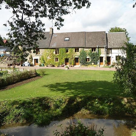 La Ferme Studio Apartments Condé-sur-Noireau Exterior foto